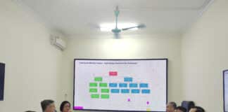 NEPC và GIZ tiếp tục làm việc, thúc đẩy hợp tác đào tạo nhân lực chất lượng cao
