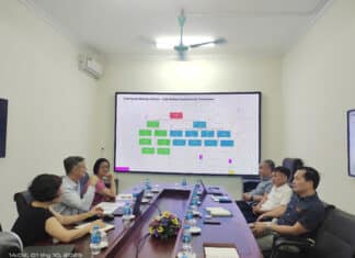 NEPC và GIZ tiếp tục làm việc, thúc đẩy hợp tác đào tạo nhân lực chất lượng cao