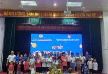 CÔNG ĐOÀN NEPC TUYÊN DƯƠNG, KHEN THƯỞNG CON CBVC ĐẠT THÀNH TÍCH HỌC TẬP CAO VÀ TỔ CHỨC CHƯƠNG TRÌNH VUI TẾT TRUNG THU NĂM 2025