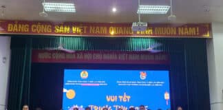 CÔNG ĐOÀN NEPC TUYÊN DƯƠNG, KHEN THƯỞNG CON CBVC ĐẠT THÀNH TÍCH HỌC TẬP CAO VÀ TỔ CHỨC CHƯƠNG TRÌNH VUI TẾT TRUNG THU NĂM 2025