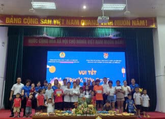CÔNG ĐOÀN NEPC TUYÊN DƯƠNG, KHEN THƯỞNG CON CBVC ĐẠT THÀNH TÍCH HỌC TẬP CAO VÀ TỔ CHỨC CHƯƠNG TRÌNH VUI TẾT TRUNG THU NĂM 2025