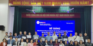 Trường Cao đẳng Điện lực miền Bắc tổ chức đào tạo “Sử dụng AI trong giáo dục – Hiệu quả, Trách nhiệm và Kiểm soát”