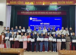 Trường Cao đẳng Điện lực miền Bắc tổ chức đào tạo “Sử dụng AI trong giáo dục – Hiệu quả, Trách nhiệm và Kiểm soát”