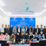 NEPC khai giảng lớp trung cấp Vận hành Nhà máy Thủy điện theo chương trình hỗ trợ công tác an sinh xã hội của EVN trên địa bàn tỉnh Lai Châu