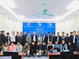 NEPC khai giảng lớp trung cấp Vận hành Nhà máy Thủy điện theo chương trình hỗ trợ công tác an sinh xã hội của EVN trên địa bàn tỉnh Lai Châu