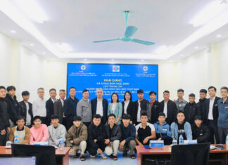 NEPC khai giảng lớp trung cấp Vận hành Nhà máy Thủy điện theo chương trình hỗ trợ công tác an sinh xã hội của EVN trên địa bàn tỉnh Lai Châu