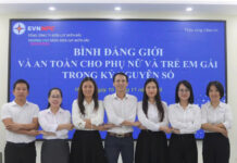 NEPC triển khai phong trào Bình đẳng giới năm 2025