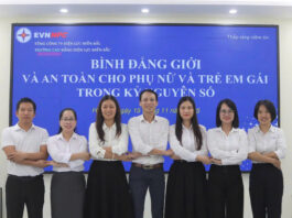 NEPC triển khai phong trào Bình đẳng giới năm 2025