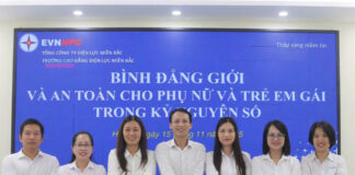 NEPC triển khai phong trào Bình đẳng giới năm 2025