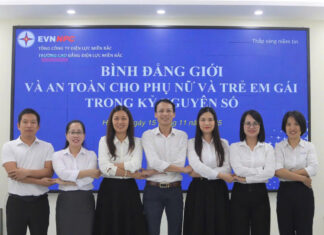 NEPC triển khai phong trào Bình đẳng giới năm 2025