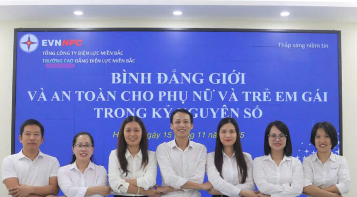 NEPC triển khai phong trào Bình đẳng giới năm 2025