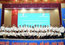 NEPC TỔ CHỨC CHƯƠNG TRÌNH THAM QUAN, HỌC TẬP THỰC TẾ TẠI CÔNG TY ĐIỆN LỰC PHÚ THỌ DÀNH CHO LỚP CÁN BỘ QUẢN LÝ ĐỘI/XN