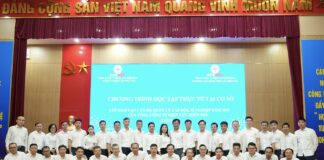NEPC TỔ CHỨC CHƯƠNG TRÌNH THAM QUAN, HỌC TẬP THỰC TẾ TẠI CÔNG TY ĐIỆN LỰC PHÚ THỌ DÀNH CHO LỚP CÁN BỘ QUẢN LÝ ĐỘI/XN