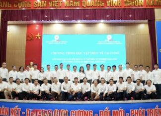 NEPC TỔ CHỨC CHƯƠNG TRÌNH THAM QUAN, HỌC TẬP THỰC TẾ TẠI CÔNG TY ĐIỆN LỰC PHÚ THỌ DÀNH CHO LỚP CÁN BỘ QUẢN LÝ ĐỘI/XN