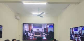 Trường Cao đẳng Điện lực miền Bắc báo cáo 02 sáng kiến cải tiến kỹ thuật trước Hội đồng KHCN EVNNPC đợt 4 năm 2025