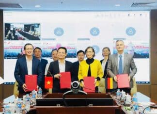 LỄ KÝ KẾT BIÊN BẢN GHI NHỚ (MOU) GIỮA EVNNPC, NEPC VÀ LIÊN DANH ĐỐI TÁC ĐỨC: MỞ RA CHƯƠNG MỚI CHO ĐÀO TẠO NHÂN LỰC NGÀNH ĐIỆN CHUẨN QUỐC TẾ