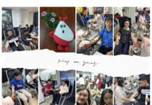 Trường Cao đẳng Điện lực miền Bắc tích cực hưởng ứng Tuần lễ hồng EVN lần thứ XI – Hiến máu nhân đạo vì cộng đồng