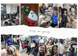 Trường Cao đẳng Điện lực miền Bắc tích cực hưởng ứng Tuần lễ hồng EVN lần thứ XI – Hiến máu nhân đạo vì cộng đồng