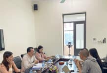 Trường Cao đẳng Điện lực miền Bắc đẩy mạnh hợp tác quốc tế với CSG-LMI trong đào tạo An toàn và Nhận diện mối nguy lưới điện