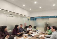 NEPC tiếp tục làm việc với Tổ chức Hợp tác Quốc tế Đức (GIZ): xúc tiến quá trình hợp tác đào tạo