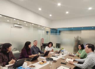 NEPC tiếp tục làm việc với Tổ chức Hợp tác Quốc tế Đức (GIZ): xúc tiến quá trình hợp tác đào tạo