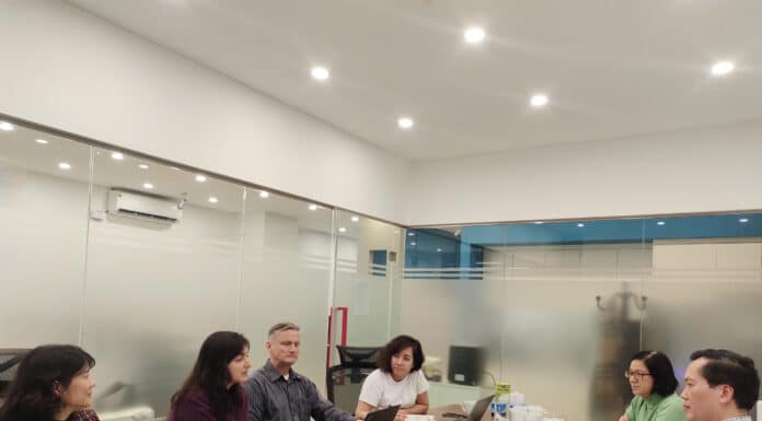 NEPC tiếp tục làm việc với Tổ chức Hợp tác Quốc tế Đức (GIZ): xúc tiến quá trình hợp tác đào tạo