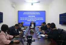 HỘI NGHỊ TỔNG KẾT CÔNG TÁC PHÒNG, CHỐNG THAM NHŨNG, LÃNG PHÍ VÀ TIÊU CỰC CỦA ĐẢNG ỦY TRƯỜNG CAO ĐẲNG ĐIỆN LỰC MIỀN BẮC NĂM 2025