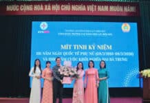 NEPC LAN TỎA GIÁ TRỊ TRUYỀN THỐNG – KHƠI NGUỒN HẠNH PHÚC MỪNG NGÀY 08/3/2026