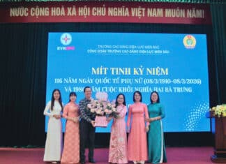 NEPC LAN TỎA GIÁ TRỊ TRUYỀN THỐNG – KHƠI NGUỒN HẠNH PHÚC MỪNG NGÀY 08/3/2026