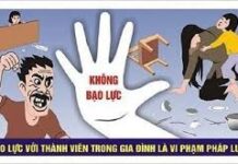 Một số điểm mới của Luật Phòng, chống bạo lực gia đình 2022
