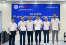 Trường Cao đẳng Điện lực miền Bắc tổ chức thành công khóa đào tạo đội ngũ cán bộ quản lý về kiểm tra đánh giá công tác hotline theo tiêu chuẩn quốc tế