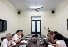Tiếp nối chương trình hợp tác đào tạo quốc tế với CHLB Đức: sẵn sàng triển khai đào tạo tiếng Đức cho 31 HSSV