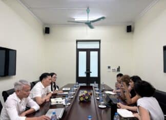 Tiếp nối chương trình hợp tác đào tạo quốc tế với CHLB Đức: sẵn sàng triển khai đào tạo tiếng Đức cho 31 HSSV