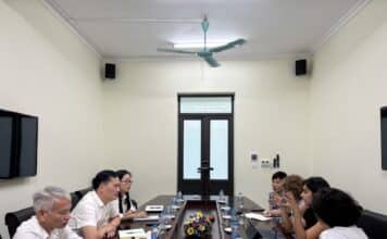 Tiếp nối chương trình hợp tác đào tạo quốc tế với CHLB Đức: sẵn sàng triển khai đào tạo tiếng Đức cho 31 HSSV