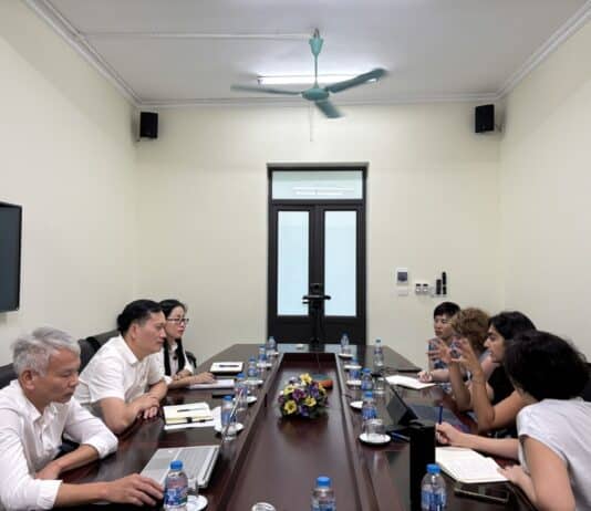Tiếp nối chương trình hợp tác đào tạo quốc tế với CHLB Đức: sẵn sàng triển khai đào tạo tiếng Đức cho 31 HSSV