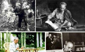 KỶ NIỆM 136 NĂM NGÀY SINH CHỦ TỊCH HỒ CHÍ MINH (19/5/1890 – 19/5/2026)