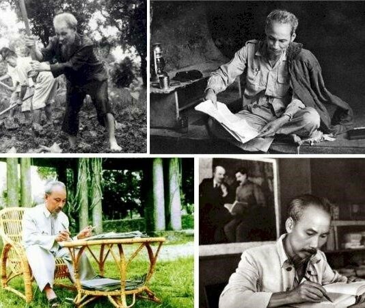 KỶ NIỆM 136 NĂM NGÀY SINH CHỦ TỊCH HỒ CHÍ MINH (19/5/1890 – 19/5/2026)