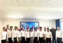 NEPC khởi động chương trình đào tạo giảng viên tại CHLB Đức trong khuôn khổ dự án hợp tác với GIZ và Omexom