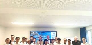 NEPC khởi động chương trình đào tạo giảng viên tại CHLB Đức trong khuôn khổ dự án hợp tác với GIZ và Omexom