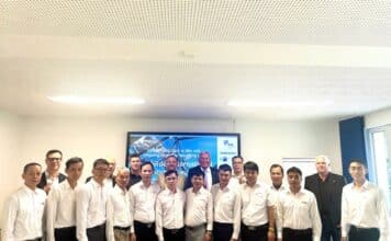 NEPC khởi động chương trình đào tạo giảng viên tại CHLB Đức trong khuôn khổ dự án hợp tác với GIZ và Omexom