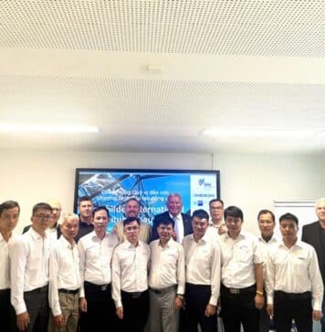 NEPC khởi động chương trình đào tạo giảng viên tại CHLB Đức trong khuôn khổ dự án hợp tác với GIZ và Omexom