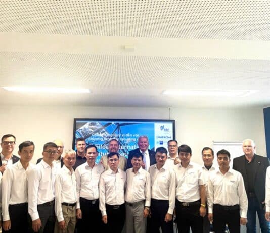 NEPC khởi động chương trình đào tạo giảng viên tại CHLB Đức trong khuôn khổ dự án hợp tác với GIZ và Omexom