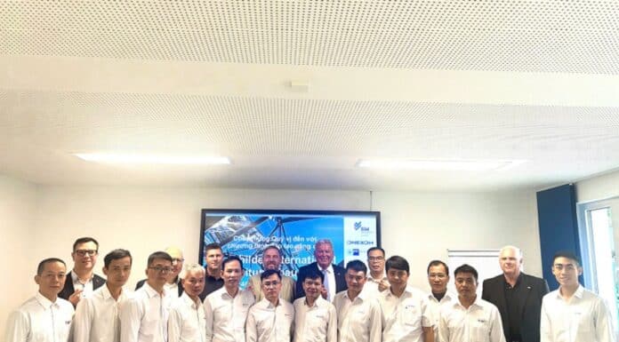 NEPC khởi động chương trình đào tạo giảng viên tại CHLB Đức trong khuôn khổ dự án hợp tác với GIZ và Omexom