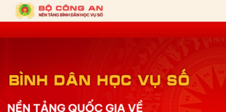NEPC tham gia Phong trào “Bình dân học vụ số” ngành Giáo dục và Đào tạo Hà Nội năm 2026