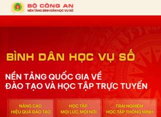 NEPC tham gia Phong trào “Bình dân học vụ số” ngành Giáo dục và Đào tạo Hà Nội năm 2026