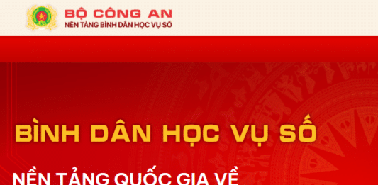 NEPC tham gia Phong trào “Bình dân học vụ số” ngành Giáo dục và Đào tạo Hà Nội năm 2026