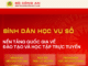 NEPC tham gia Phong trào “Bình dân học vụ số” ngành Giáo dục và Đào tạo Hà Nội năm 2026