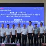 NEPC nghiệm thu thao trường và khai giảng chương trình đào tạo về An toàn điện, nhận diện mối nguy