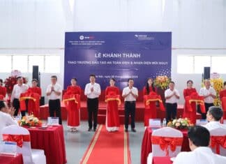 KHÁNH THÀNH THAO TRƯỜNG AN TOÀN ĐIỆN VÀ NHẬN DIỆN MỐI NGUY