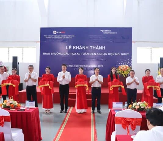 KHÁNH THÀNH THAO TRƯỜNG AN TOÀN ĐIỆN VÀ NHẬN DIỆN MỐI NGUY